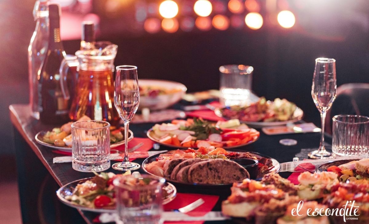 Catering-nochevieja