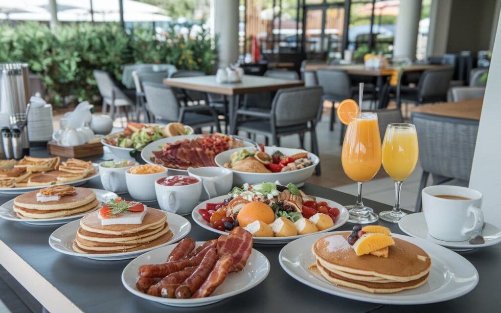 Brunch el escondite