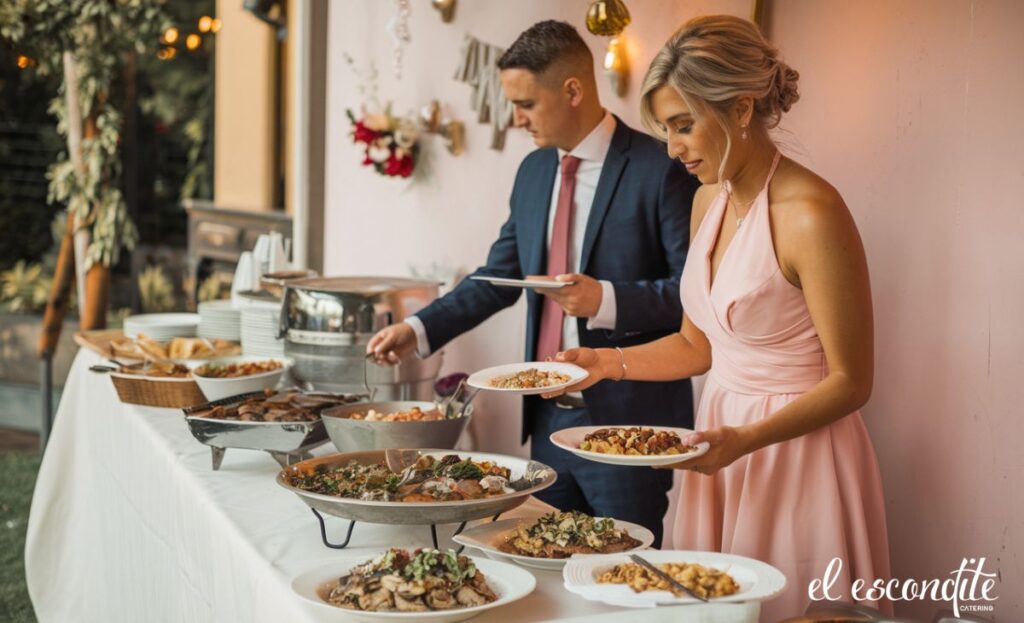 Consejos para organizar una boda con catering: Lo que no puede faltar 10 Catering para bodas