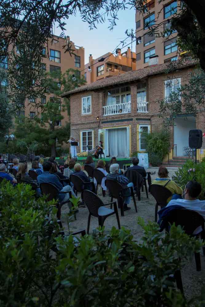 El Olivar El Escondite Catering 4