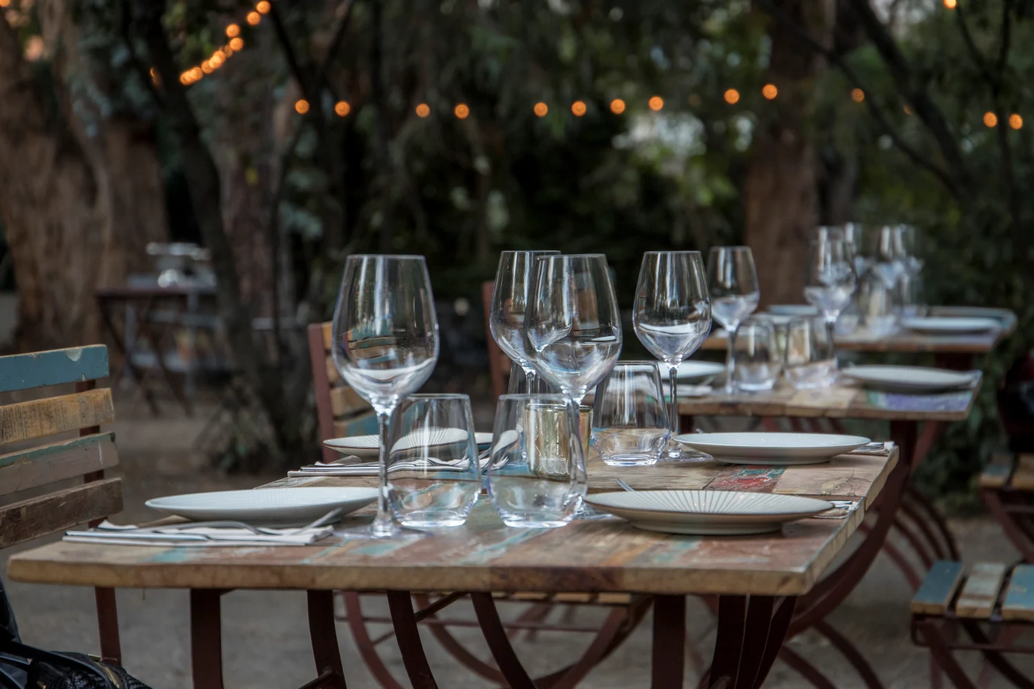 El Olivar El Escondite Catering