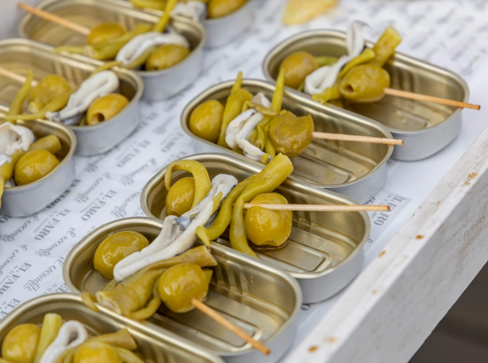 Footer COntacto El Escondite Catering