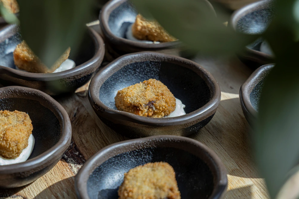 Footer Servicios El Escondite Catering