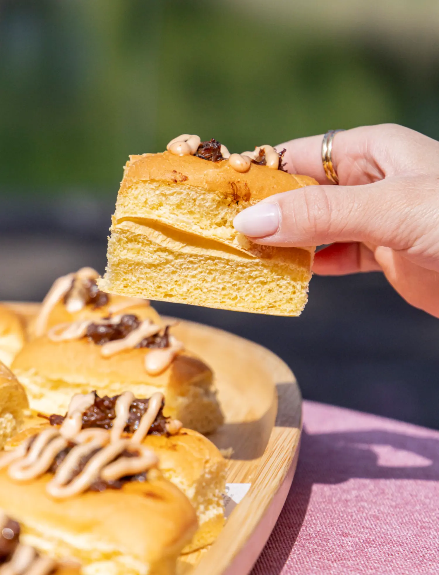 Gastronomía cuidada​ El Escondite Catering 4