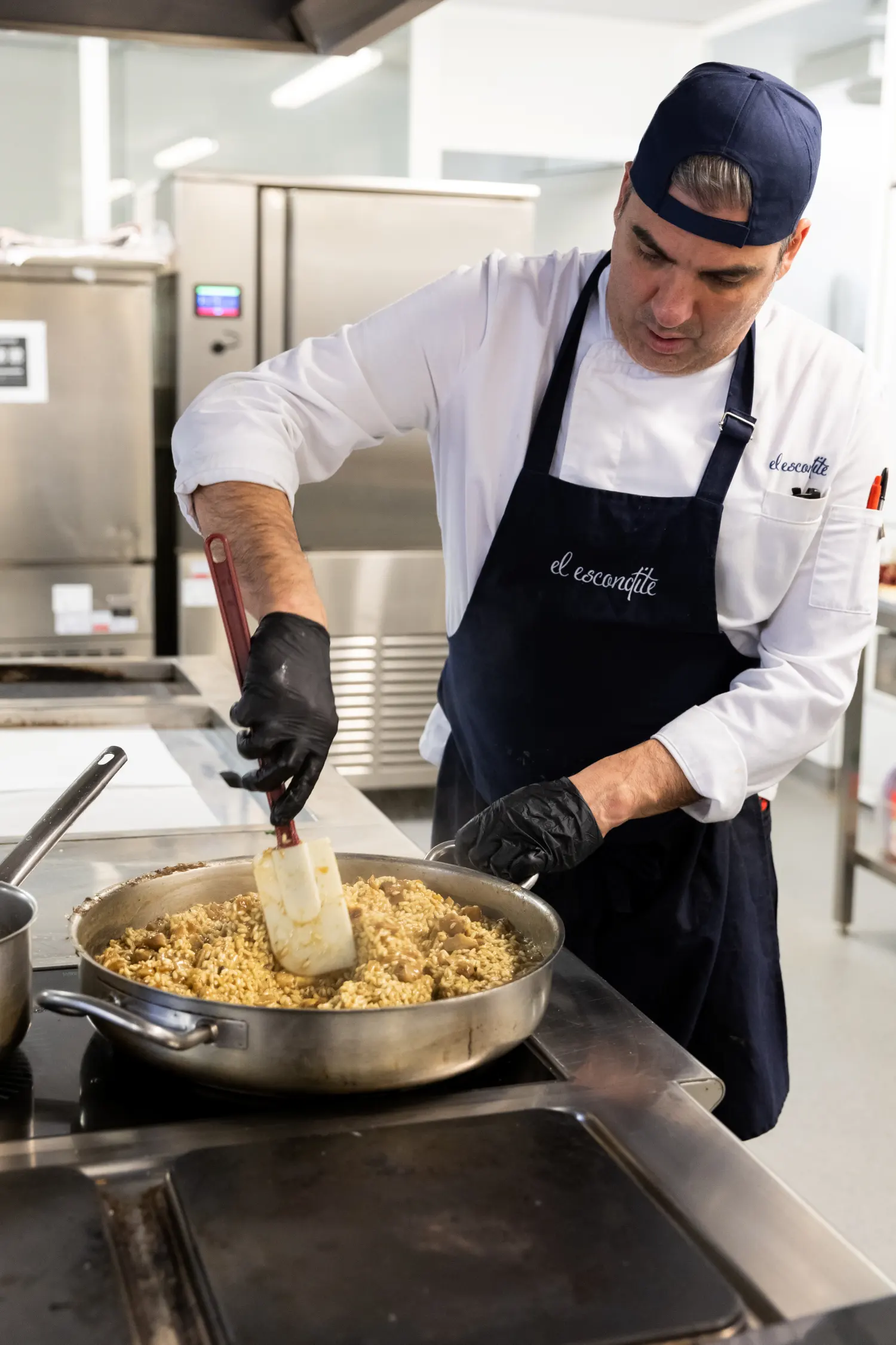 Servicio​ El Escondite Catering 4