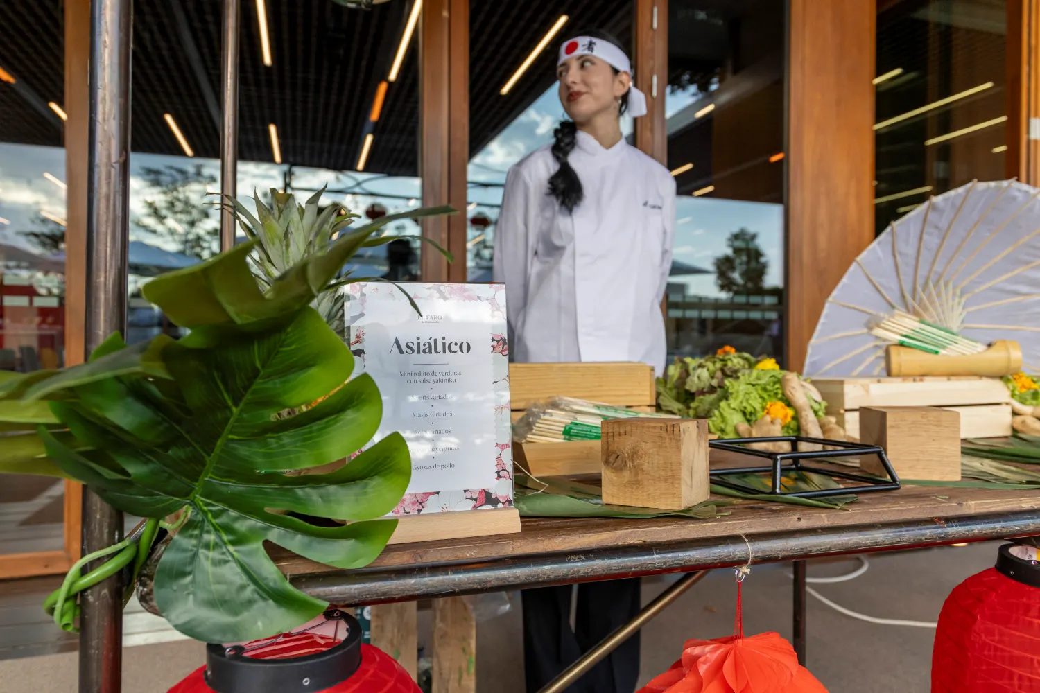 Servicio​ El Escondite Catering 5
