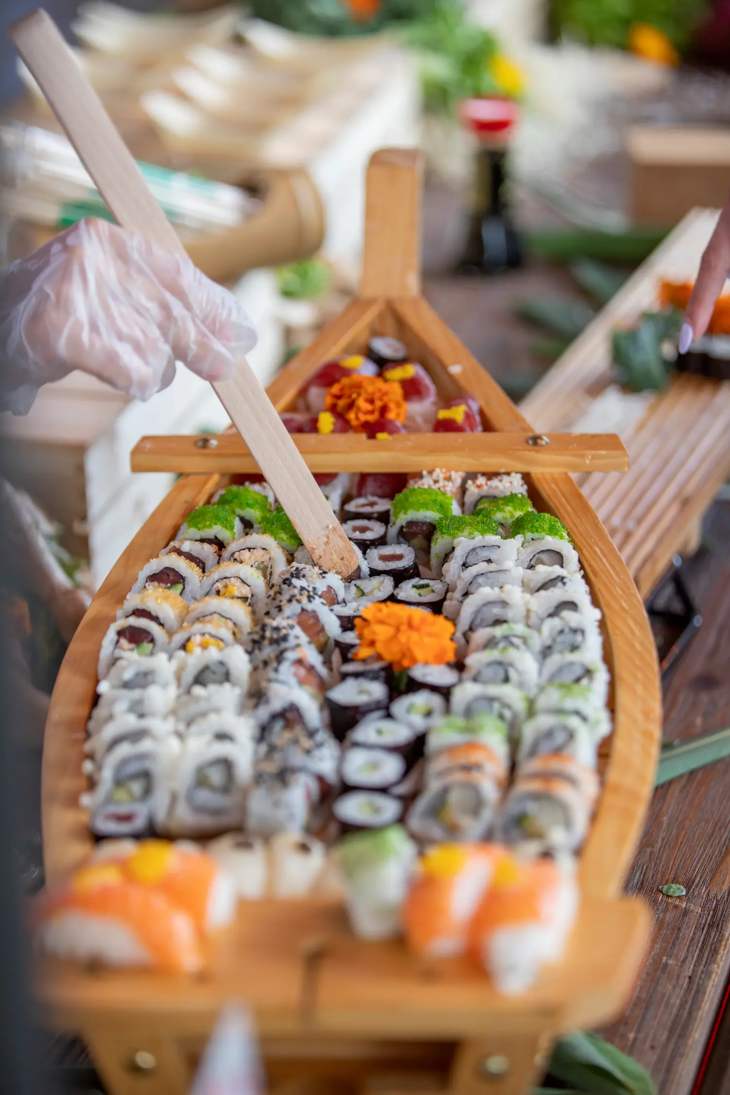 Servicio​ El Escondite Catering 7