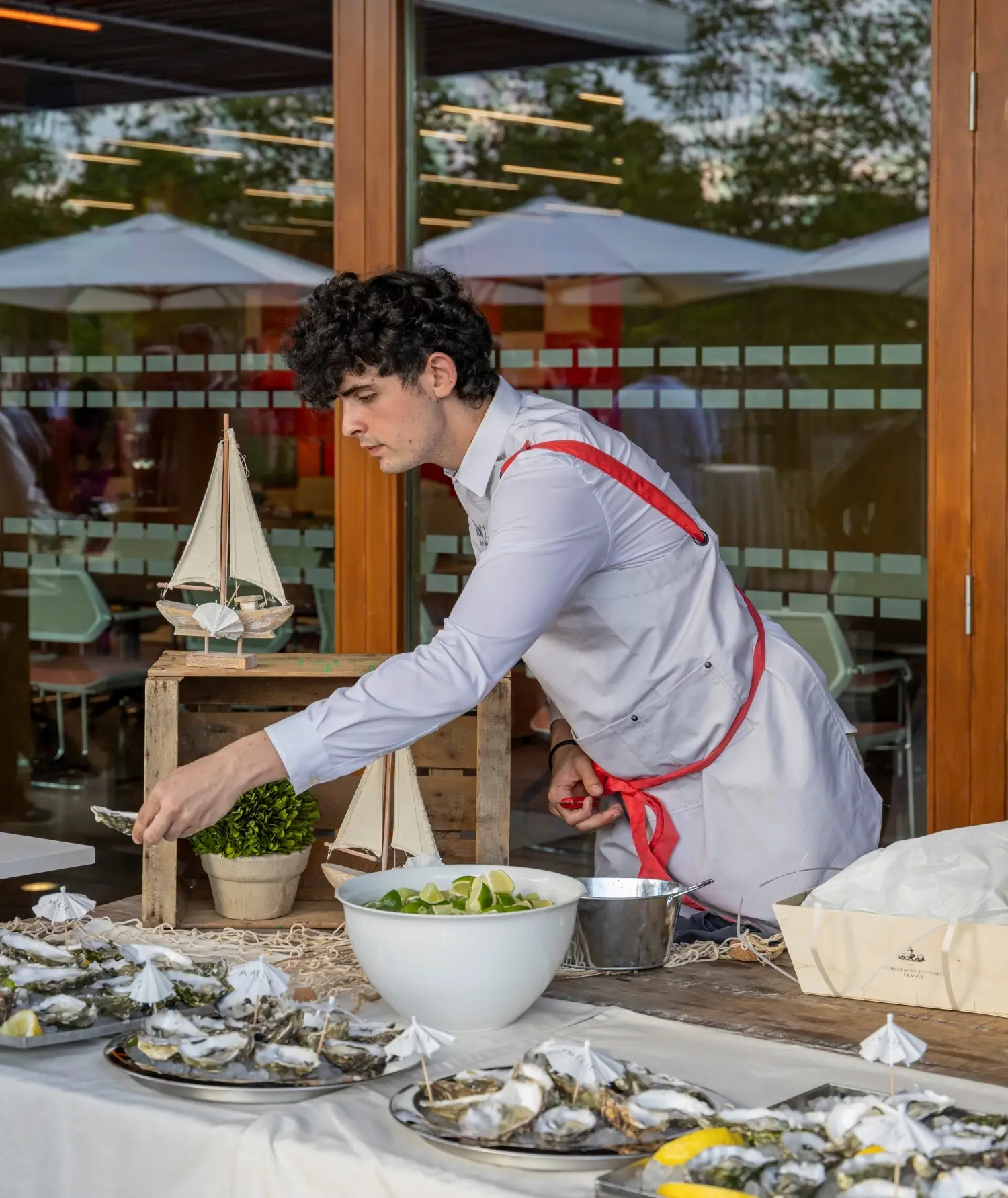 Servicio​ El Escondite Catering 8