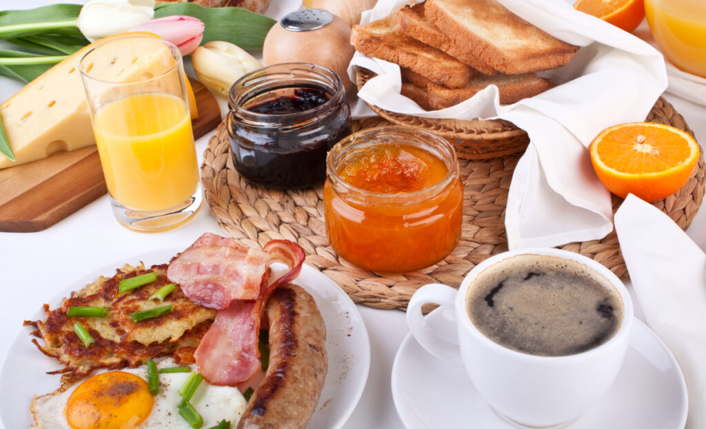 Organiza un brunch en casa 6 brunch en casa