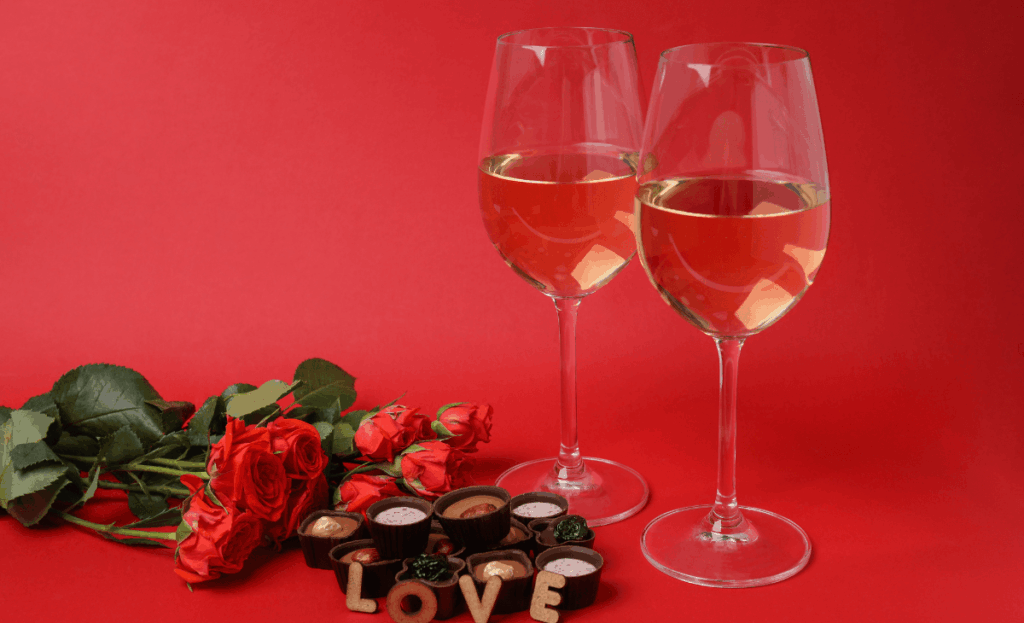 catering en San Valentin a domicilio