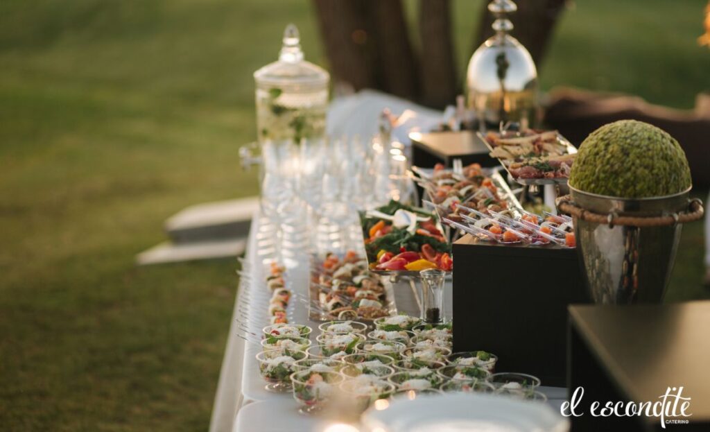 ¿Evento corporativo en Madrid con el mejor servicio de catering? 9 catering para eventos 1