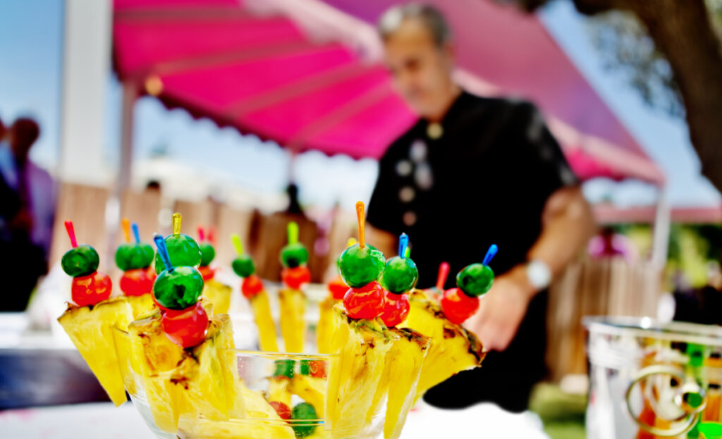 catering verano eventos