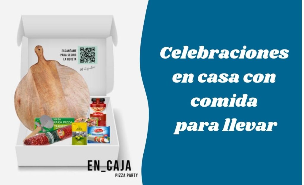 Celebraciones en casa con comida para llevar 3 celebraciones casa comida llevar