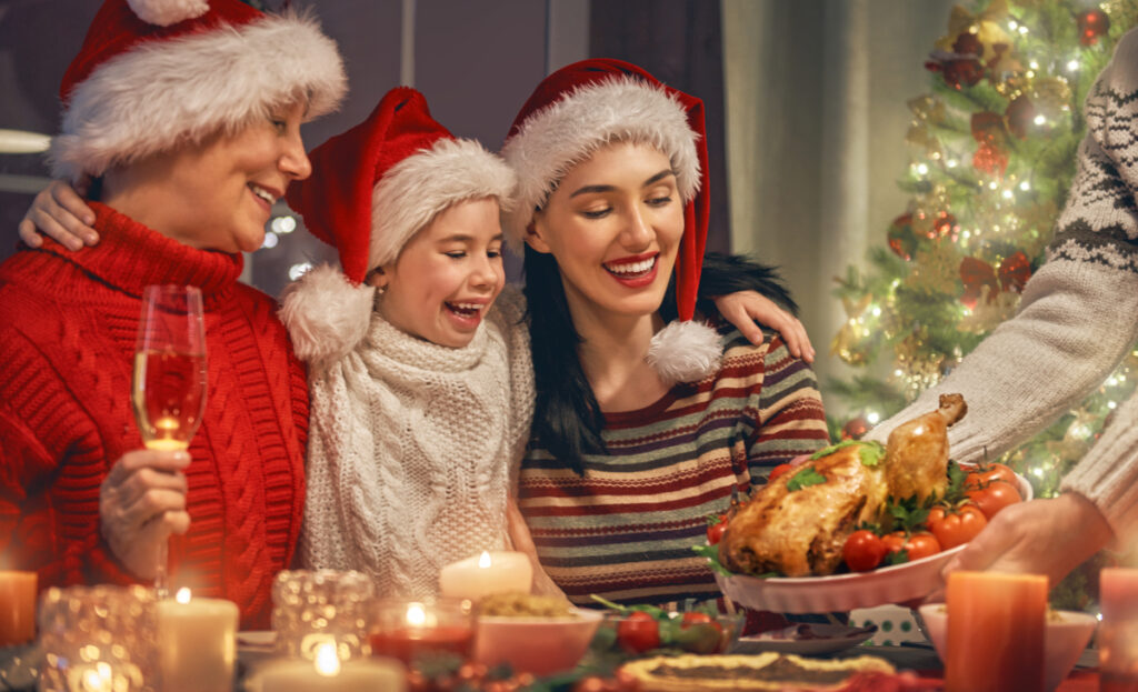 Disfruta en Navidad de una celebracion sin complicaciones 1 celebraciones comida preparada
