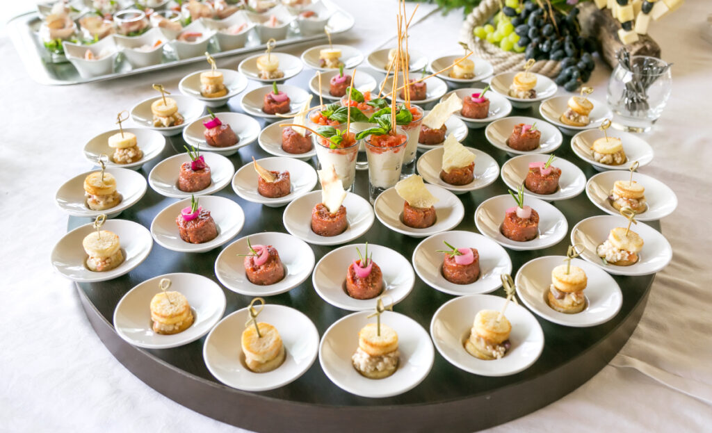 finger food