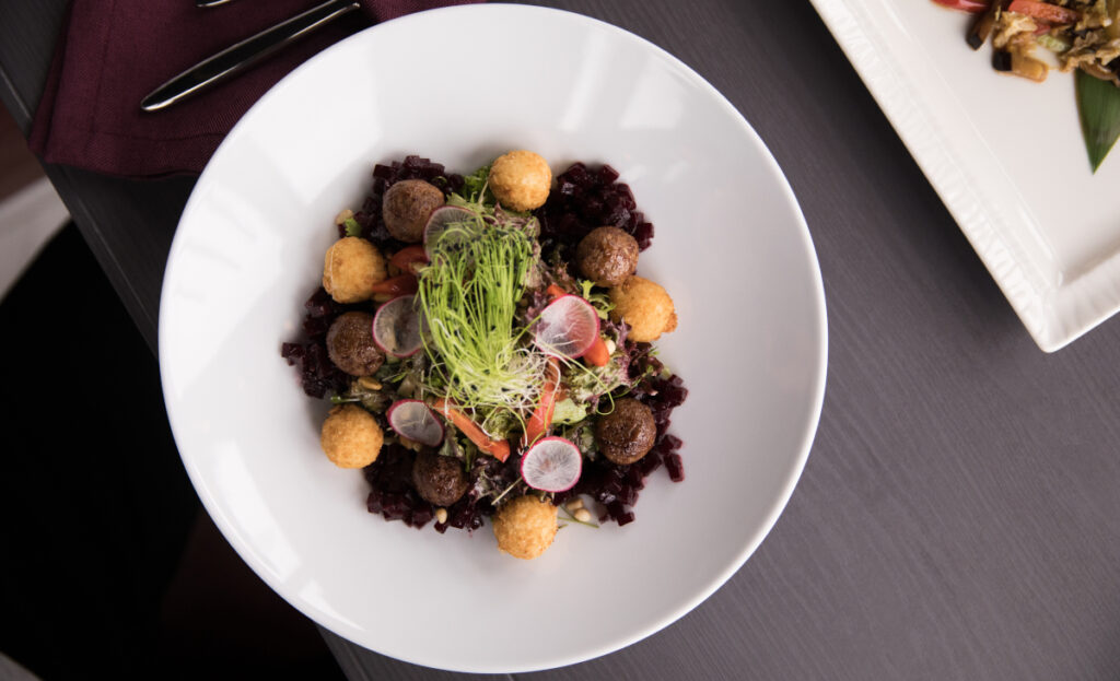 ¿Qué es un menú degustación? 7 menu degustacion