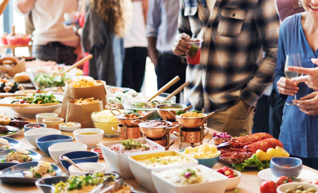 organizar brunch perfecto
