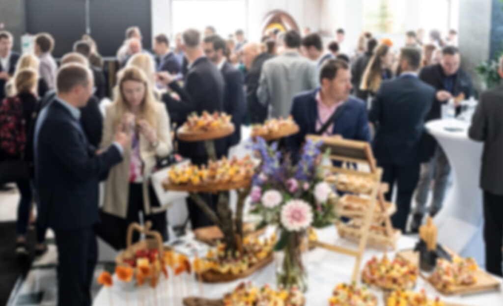 tendencias catering eventos empresa