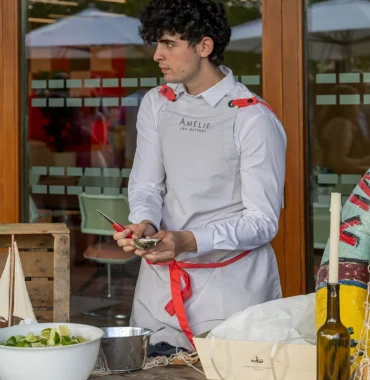 Carrusel Nosotros El Escondite Catering 3