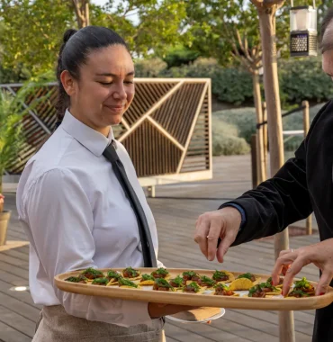 Carrusel Nosotros El Escondite Catering 4